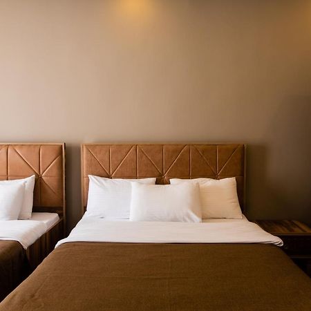 Aparthotel Taksim Mood Istanbul Exterior foto